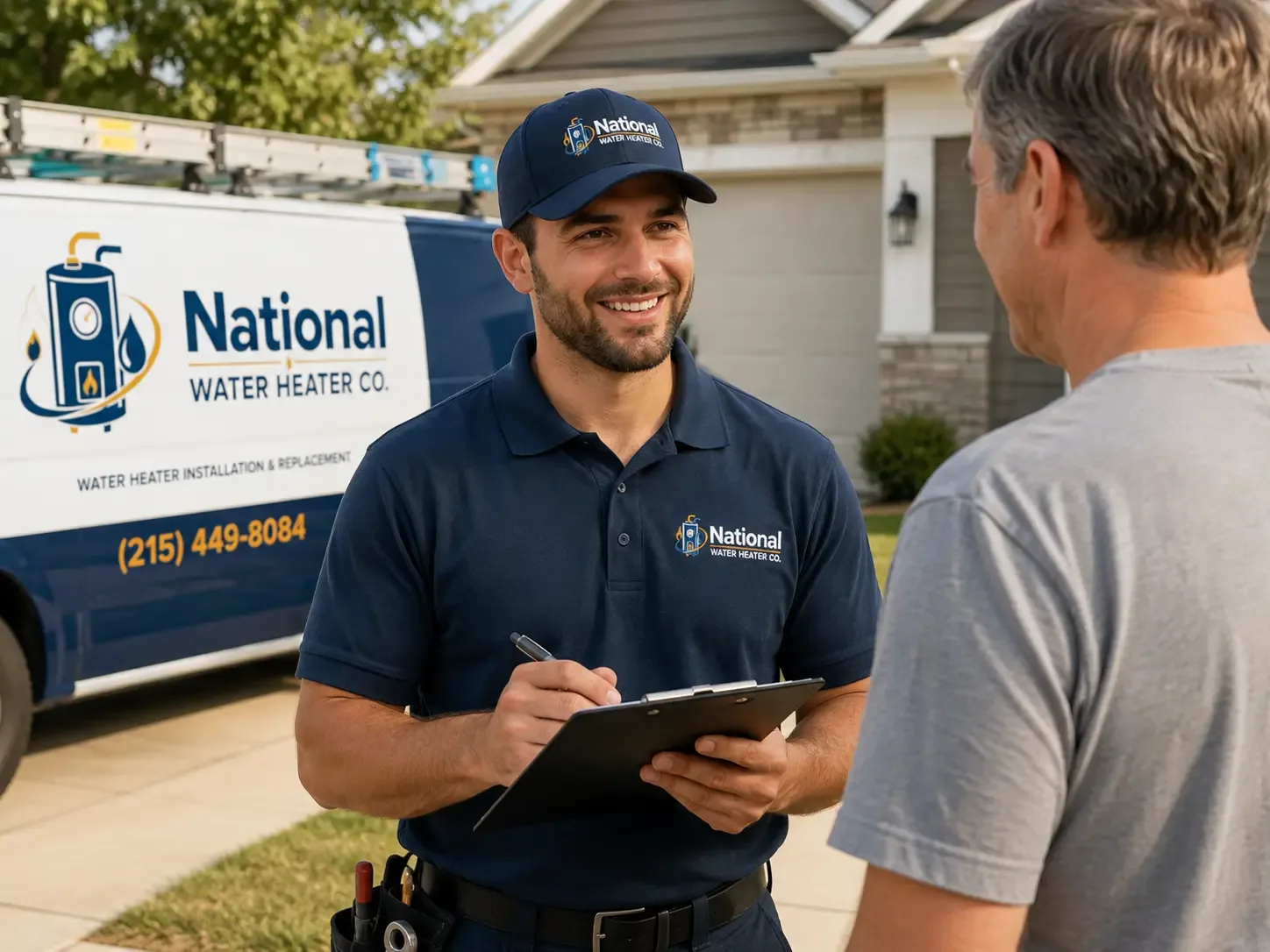 Water Heater Replacement Consultation in Caguas, PR